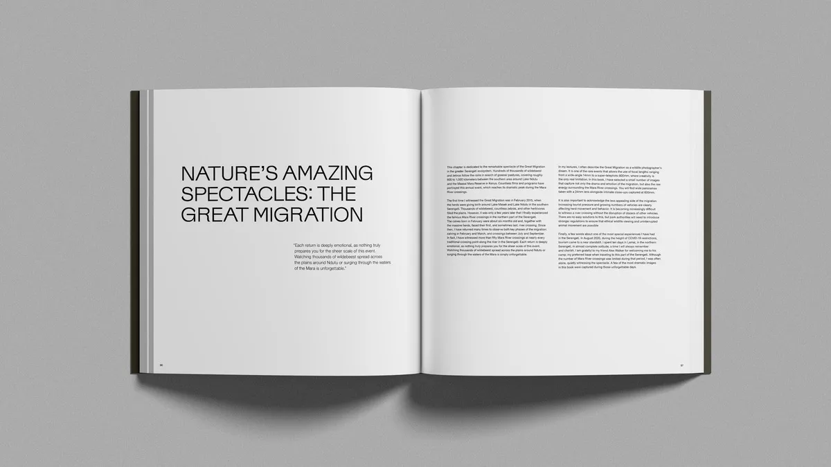 Limited edition copies of "The Soul of Africa's Wild" - Image 13